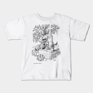 Apple Harvest Kids T-Shirt